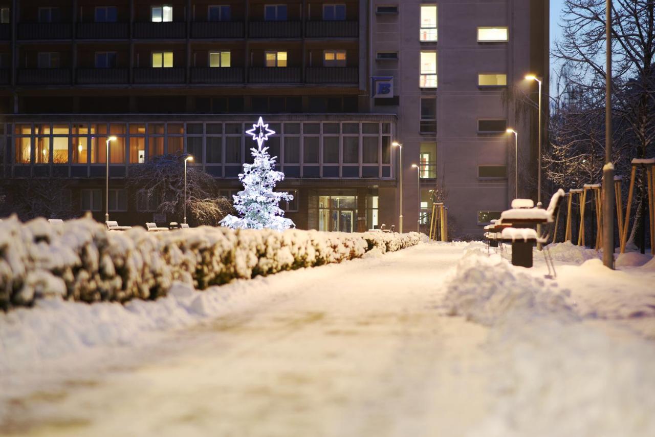 Rehabilitacni Sanatorium - Lazne Darkov Hotel Karviná Buitenkant foto